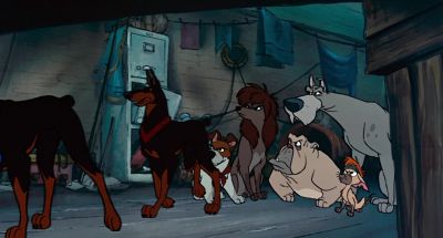 Ya know Rita I can't figure out - Oliver &amp; Company