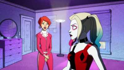 Ya know, sometimes - Harley Quinn