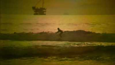 Ya know, "Things are chaotic?
Go out in the ocean." - Momentum Generation