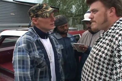 Ya know what I'm sayin' For real - Trailer Park Boys