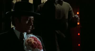 या लावतात. - The Godfather