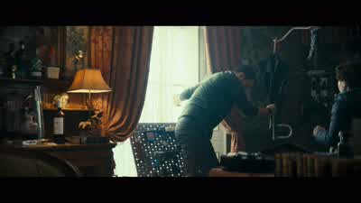 يا للهول! - Back in Action