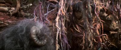Ya look like Gelfling - The Dark Crystal