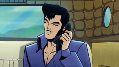 Yağ mı çekiyorum? Hadi ama, bu saçmalık. - Agent Elvis
