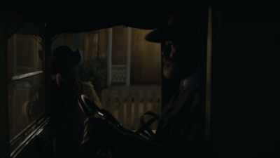 Ya mind if I ask
where you're headin'? - The Son