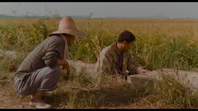 야, 너 저쪽으로 가라니까? - Memories of Murder