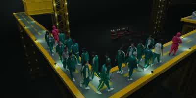 야, 너희들도 봤지? - Squid Game