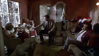 Ya no hago eso. - Amores Perros
