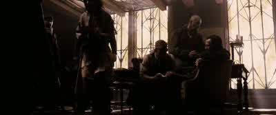 ¿Ya te has lavado las putas manos? - The Book of Eli