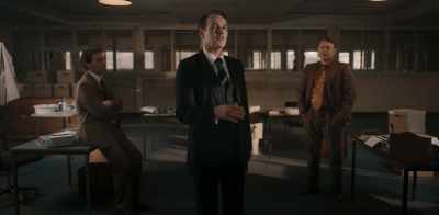 Ya ves, no son como nosotros, - Krays: Code of Silence