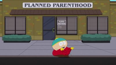 Ya, ya, that's cool. - South Park