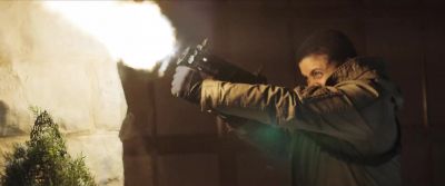 Yaaaaah! - The Expanse