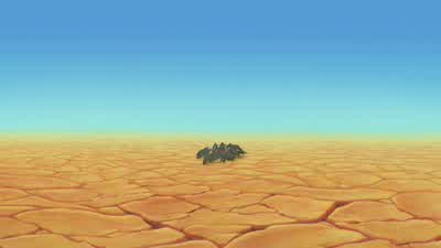 Yaaaah! - The Lion King