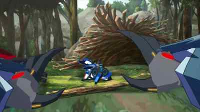 Yaah! - Transformers: Robots In Disguise