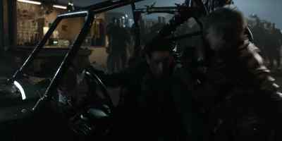 Yaah! - The Walking Dead: Daryl Dixon