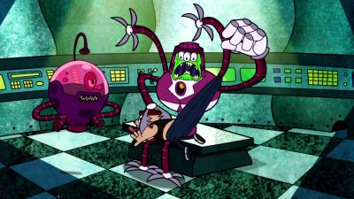 YAAH! - The Grim Adventures of Billy and Mandy