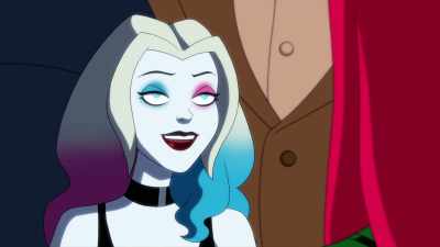"Yaass" and mine says "Kween." - Harley Quinn