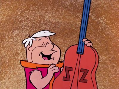 Yabba Dabba Dabba Doo - The Flintstones