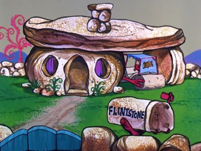 Yabba Dabba Dabba - The Flintstones