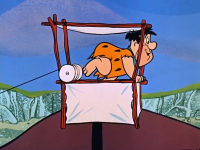 Yabba Dabba Do - The Flintstones