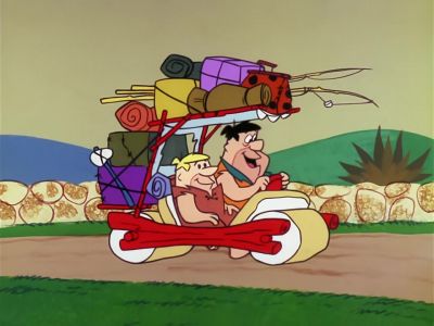 Yabba Dabba Do - The Flintstones