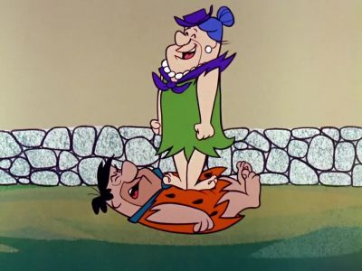 Yabba Dabba Doo - The Flintstones
