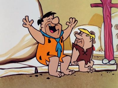 Yabba Dabba Doo - The Flintstones