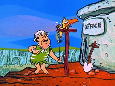 Yabba Dabba Doo - The Flintstones