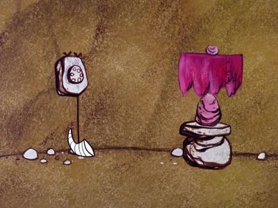 'Yabba Dabba Doo ' - The Flintstones