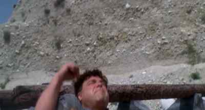 Yabba-dabba-doo! - The Flintstones