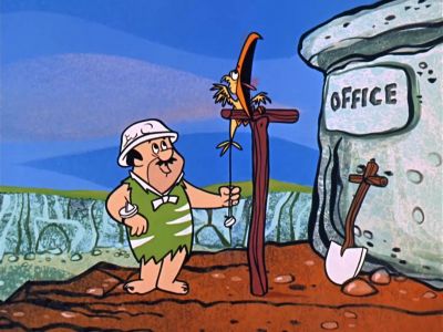 Yabba Dabba Doo - The Flintstones