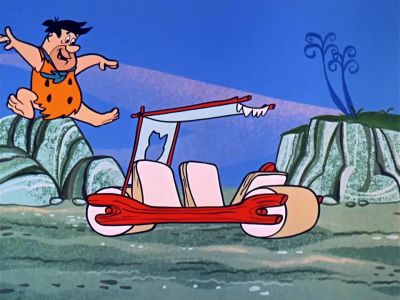 Yabba Dabba Doo - The Flintstones