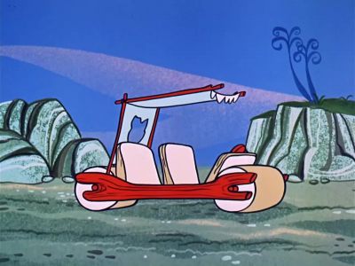 Yabba Dabba Doo - The Flintstones