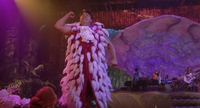 Yabba dabba doo - The Flintstones in Viva Rock Vegas