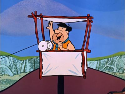 Yabba Dabba Doo - The Flintstones