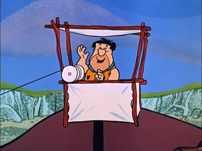 Yabba Dabba Doo - The Flintstones