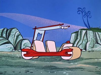 Yabba Dabba Doo - The Flintstones