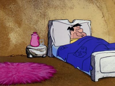 Yabba Dabba Doo - The Flintstones