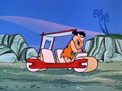 Yabba Dabba Doo - The Flintstones