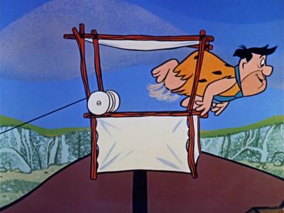 Yabba Dabba Doo - The Flintstones