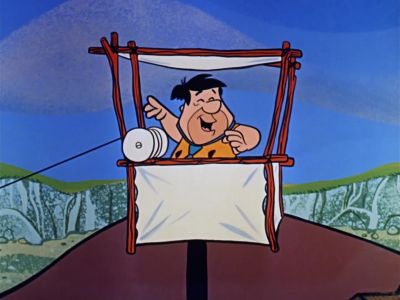 Yabba Dabba Doo - The Flintstones