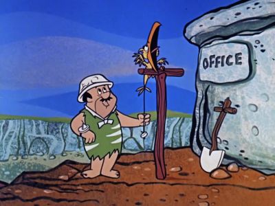 Yabba Dabba Doo - The Flintstones