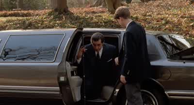 Yabba dabba doo - Scent of a Woman
