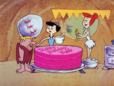 Yabba Dabba - The Flintstones