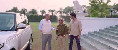 Yadav, this family has everything, - Shehzada