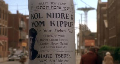 Yadwiga I bake special new year challah - Enemies, A Love Story