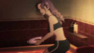 Yae-ji, what are you doing home? - Beauty Water