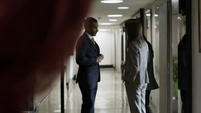 [Yager] So we're still on
for this evening? - Homeland