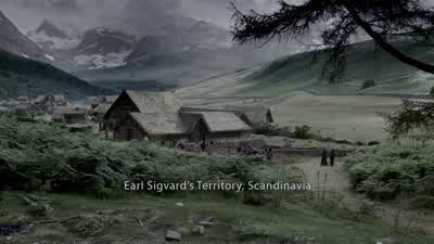 Yah! Come on! - Vikings