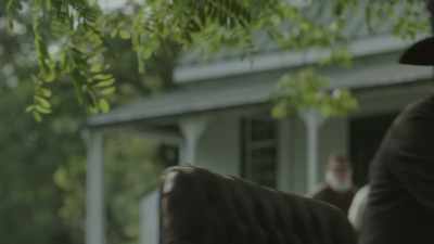 Yah![ Horse nickers ] - True Terror with Robert Englund